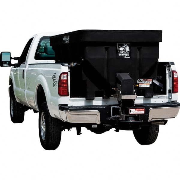 SaltDogg - Landscape Spreaders Type: Tailgate Capacity: 1.5 Cu. Yd - Industrial Tool & Supply