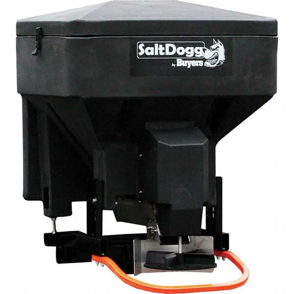 SaltDogg - Landscape Spreaders Type: Tailgate Capacity: 8 Cu. Ft. - Industrial Tool & Supply