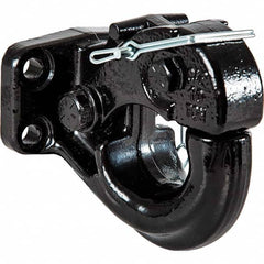 Buyers Products - Hitch Accessories Hitch Accessories Type: Pintle Hook w/Mounting Kit For Use With: Trailers - Industrial Tool & Supply