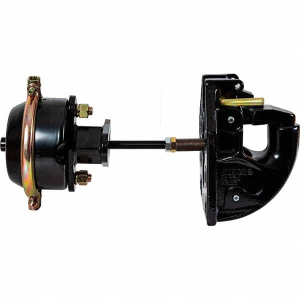 Buyers Products - Hitch Accessories Hitch Accessories Type: Pintle Hook w/Air Chamber & Plunger For Use With: Trailers - Industrial Tool & Supply