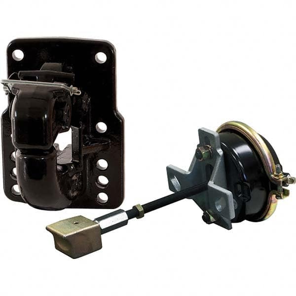 Buyers Products - Hitch Accessories Hitch Accessories Type: Pintle Hook w/Air Chamber & Plunger For Use With: Trailers - Industrial Tool & Supply