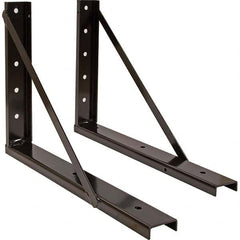 Buyers Products - Trailer & Truck Cargo Accessories Type: Truck Box Mounting Brackets For Use With: Truck Boxes - Industrial Tool & Supply