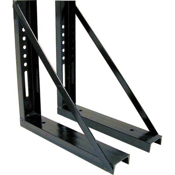 Buyers Products - Trailer & Truck Cargo Accessories Type: Truck Box Mounting Brackets For Use With: Truck Boxes - Industrial Tool & Supply
