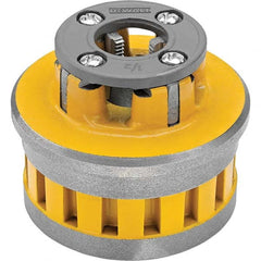 DeWALT - Pipe Threader Die Heads Pipe Size (Inch): 1/2 Thread Standard: NPT - Industrial Tool & Supply