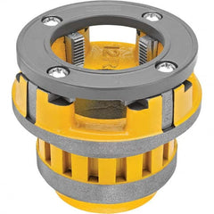 DeWALT - Pipe Threader Die Heads Pipe Size (Inch): 2 Thread Standard: NPT - Industrial Tool & Supply