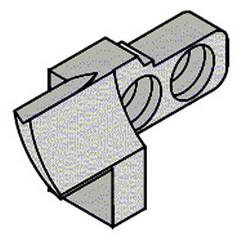 FBR25-4SC GROOVING TOOL - Industrial Tool & Supply