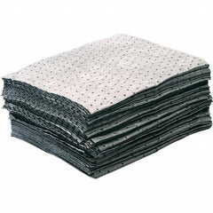 Oil-Dri - 1 200-Piece 24 Gal Capacity per Package, Universal Pad - Industrial Tool & Supply