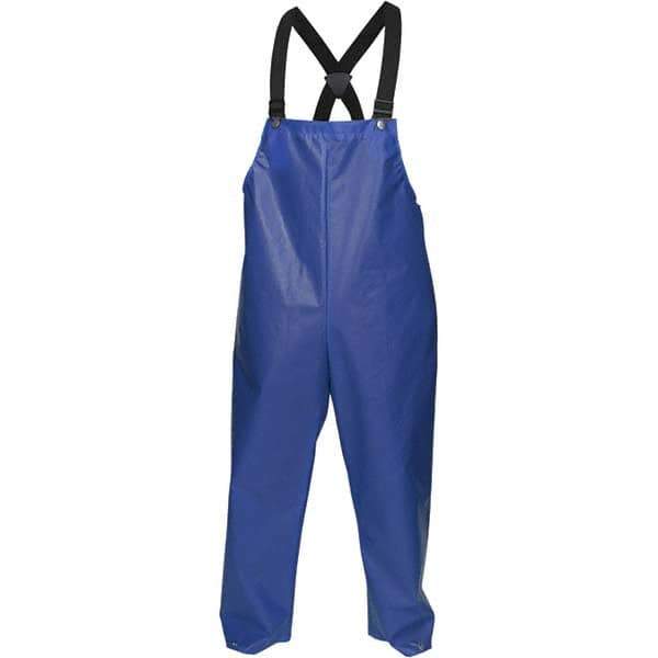 MCR Safety - Rain & Chemical Wear Garment Style: Bib Overall Garment Type: Rain - Industrial Tool & Supply