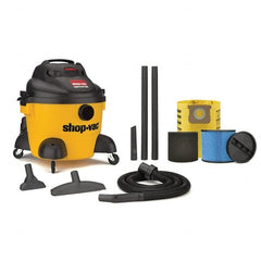 Shop-Vac - 6 Gal 3 Peak hp 8.4 Amp Electric Wet/Dry Vacuum - Industrial Tool & Supply