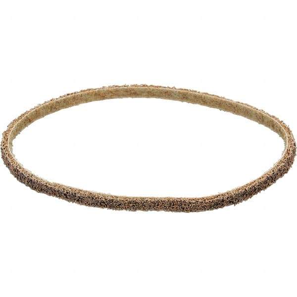 Dynabrade - 1/2" Wide x 12" OAL, Aluminum Oxide Abrasive Belt - Aluminum Oxide, Coarse, Nonwoven, Cloth Backing, Wet/Dry - Industrial Tool & Supply