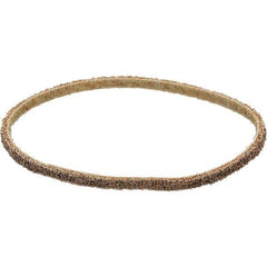 Dynabrade - 1/2" Wide x 30" OAL, Aluminum Oxide Abrasive Belt - Aluminum Oxide, Coarse, Nonwoven, Cloth Backing, Wet/Dry - Industrial Tool & Supply
