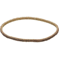 Dynabrade - 3/4" Wide x 18" OAL, Silicon Carbide Abrasive Belt - Silicon Carbide, Super Fine, Nonwoven, Cloth Backing, Wet/Dry - Industrial Tool & Supply