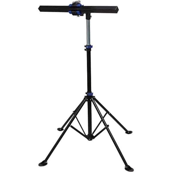 Light-N-Carry - Portable Work Light Accessories Accessory Type: Quad Pod Adjustable Light Stand For Use With: All Light-N-Carry LED Lights - Industrial Tool & Supply