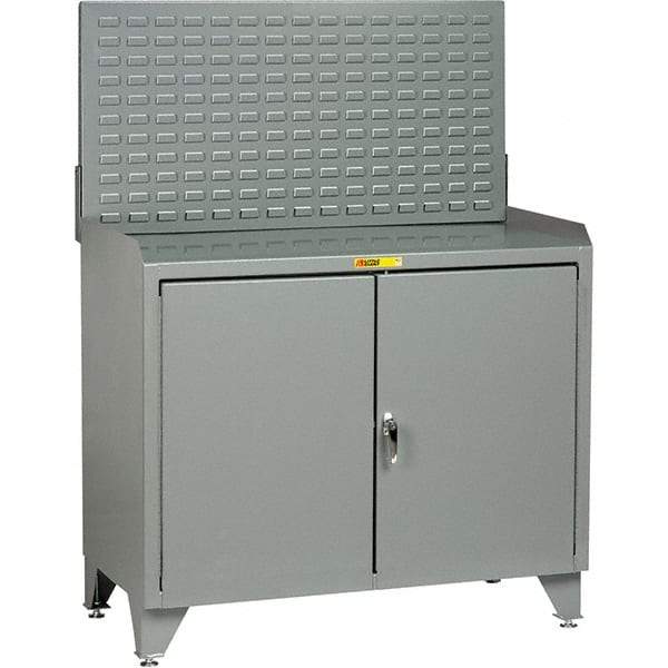 Little Giant - Storage Cabinets Type: Security Width (Inch): 48 - Industrial Tool & Supply