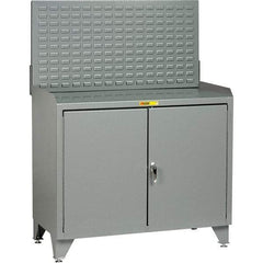 Little Giant - Storage Cabinets Type: Security Width (Inch): 36 - Industrial Tool & Supply