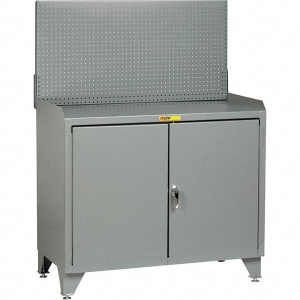 Little Giant - Storage Cabinets Type: Security Width (Inch): 48 - Industrial Tool & Supply