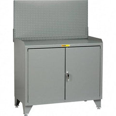 Little Giant - Storage Cabinets Type: Security Width (Inch): 48 - Industrial Tool & Supply