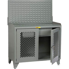 Little Giant - Storage Cabinets Type: Security Width (Inch): 48 - Industrial Tool & Supply