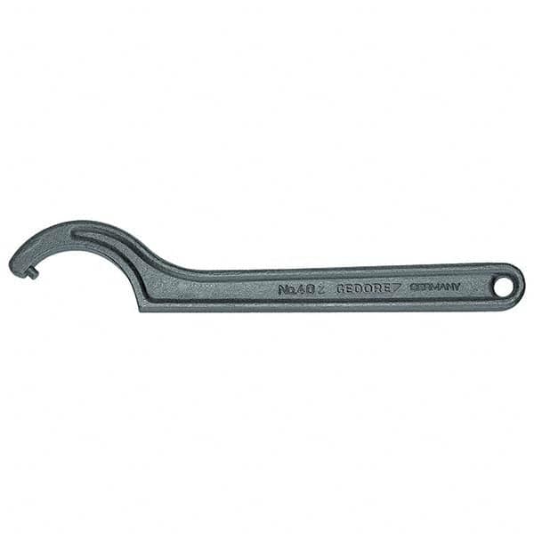 Gedore - Spanner Wrenches & Sets Tool Type: Fixed Hook Spanner Wrench Minimum Capacity (mm): 80 - Industrial Tool & Supply