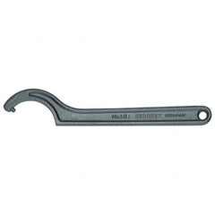 Gedore - Spanner Wrenches & Sets Tool Type: Fixed Hook Spanner Wrench Minimum Capacity (mm): 80 - Industrial Tool & Supply