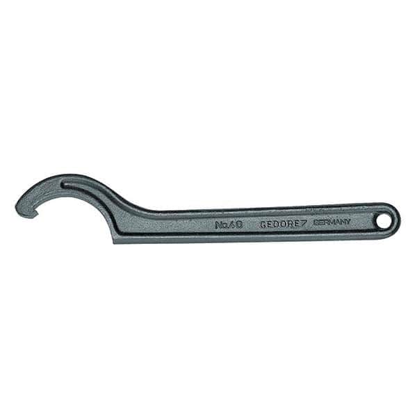 Gedore - Spanner Wrenches & Sets Tool Type: Fixed Hook Spanner Wrench Minimum Capacity (mm): 30 - Industrial Tool & Supply
