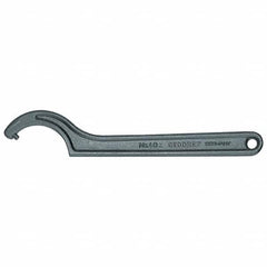 Gedore - Spanner Wrenches & Sets Tool Type: Fixed Hook Spanner Wrench Minimum Capacity (mm): 34 - Industrial Tool & Supply