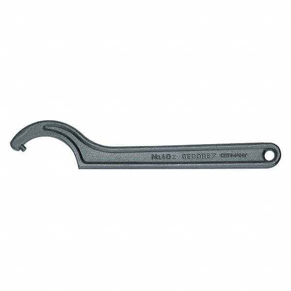 Gedore - Spanner Wrenches & Sets Tool Type: Fixed Hook Spanner Wrench Minimum Capacity (mm): 16 - Industrial Tool & Supply