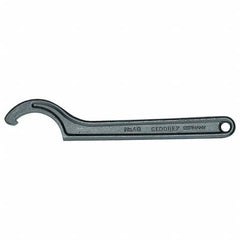 Gedore - Spanner Wrenches & Sets Tool Type: Fixed Hook Spanner Wrench Minimum Capacity (mm): 25 - Industrial Tool & Supply