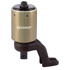 Gedore - Torque Wrench Multipliers Maximum Torque Input (Ft/Lb): 220 (Pounds) Maximum Torque Output (Ft/Lb): 2,930 (Pounds) - Industrial Tool & Supply