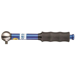 Gedore - Torque Wrenches Type: Adjustable Drive Size (Inch): 1/4 - Industrial Tool & Supply