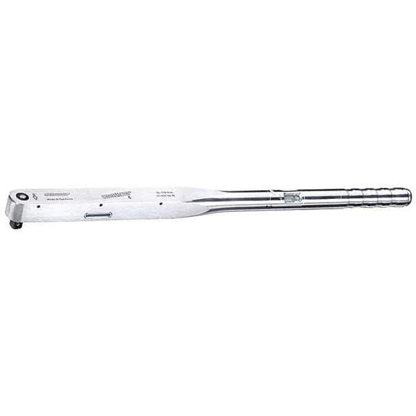 Gedore - Torque Wrenches Type: Micrometer Drive Size (Inch): 1/2 - Industrial Tool & Supply