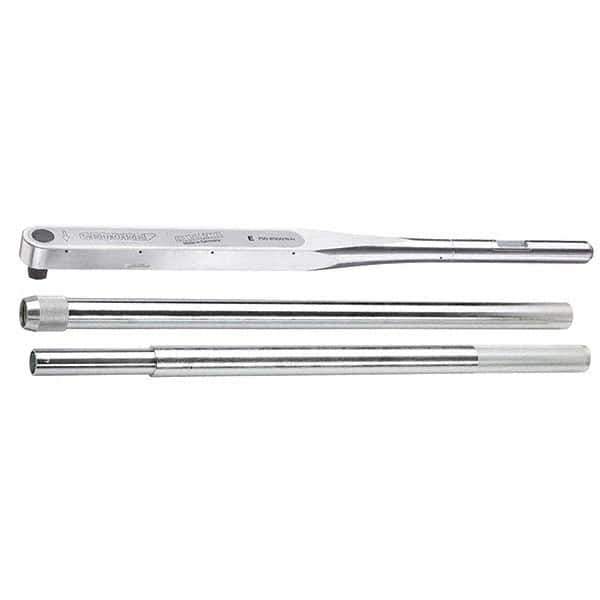 Gedore - Torque Wrenches Type: Micrometer Drive Size (Inch): 1 - Industrial Tool & Supply