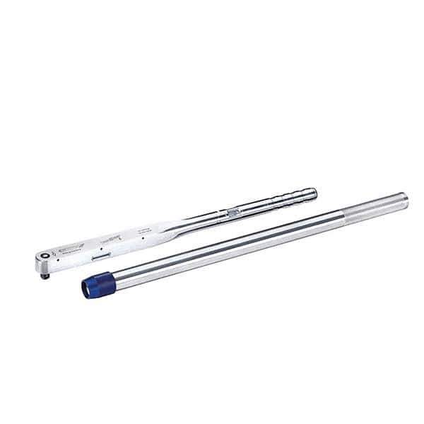 Gedore - Torque Wrenches Type: Micrometer Drive Size (Inch): 1/2 - Industrial Tool & Supply