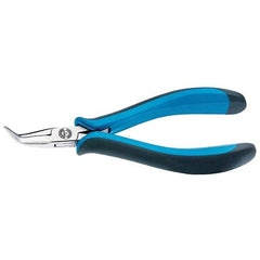 Gedore - Long Nose Pliers Type: Needle Nose Head Style: Needle Nose - Industrial Tool & Supply