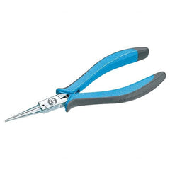 Gedore - Long Nose Pliers Type: Needle Nose Head Style: Needle Nose - Industrial Tool & Supply