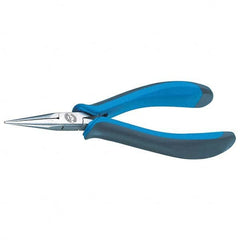 Gedore - Long Nose Pliers Type: Needle Nose Head Style: Needle Nose - Industrial Tool & Supply