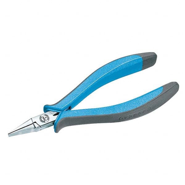 Gedore - Long Nose Pliers Type: Flat Nose Head Style: Flat Nose - Industrial Tool & Supply
