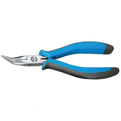 Gedore - Long Nose Pliers Type: Long Nose Head Style: Long Nose - Industrial Tool & Supply
