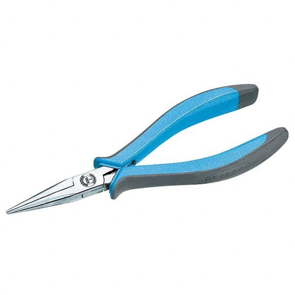 Gedore - Long Nose Pliers Type: Needle Nose Head Style: Needle Nose - Industrial Tool & Supply