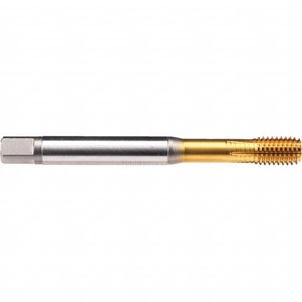Emuge - 1/2-13 UNC 2BX Bottoming Thread Forming Tap - Industrial Tool & Supply