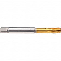 Emuge - M6x1.00 Metric 6HX Bottoming Thread Forming Tap - Industrial Tool & Supply