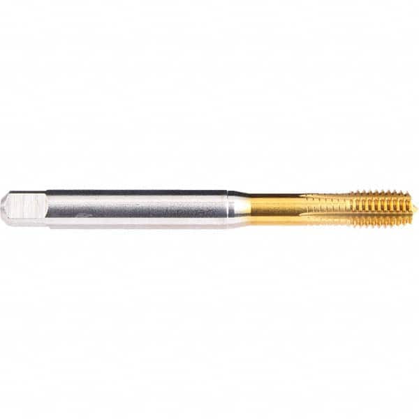 Emuge - 7/16-20 UNF 2BX Modified Bottoming Thread Forming Tap - Industrial Tool & Supply