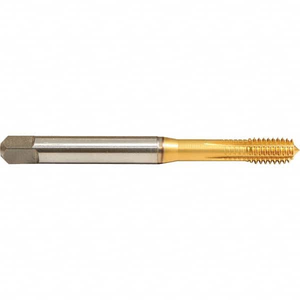 Emuge - M8x1.25 Metric 6HX Modified Bottoming Thread Forming Tap - Industrial Tool & Supply