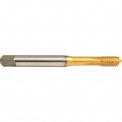 Emuge - 7/16-14 UNC 2BX Modified Bottoming Thread Forming Tap - Industrial Tool & Supply