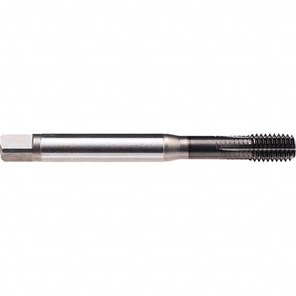 Emuge - M5x0.80 Metric 6HX Bottoming Thread Forming Tap - Industrial Tool & Supply
