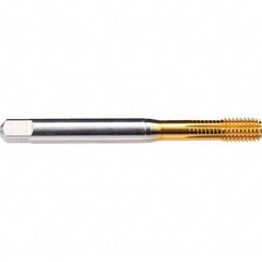 Emuge - 1/2-20 UNF 2BX Bottoming Thread Forming Tap - Industrial Tool & Supply