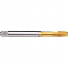 Emuge - M6x1.00 Metric 6HX Bottoming Thread Forming Tap - Industrial Tool & Supply