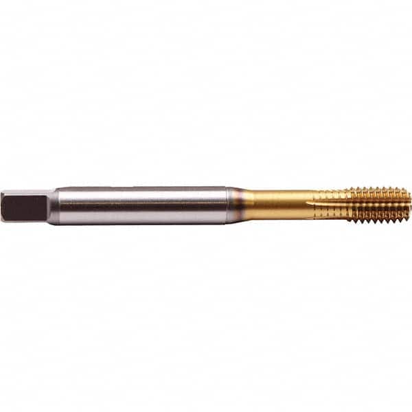 Emuge - M10x1.50 Metric 6HX Bottoming Thread Forming Tap - Industrial Tool & Supply