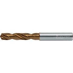 Walter-Titex - Screw Machine Length Drill Bits Drill Bit Size (Decimal Inch): 0.5625 Drill Bit Size (Inch): 9/16 - Industrial Tool & Supply