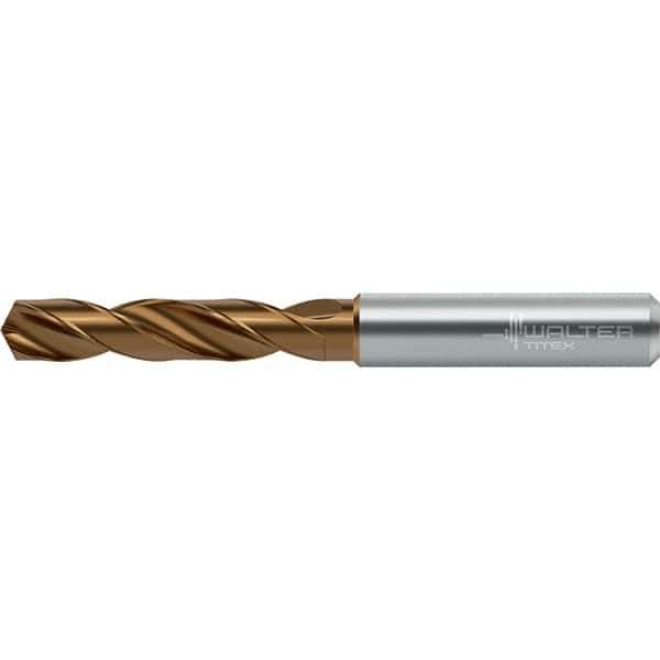 Walter-Titex - Screw Machine Length Drill Bits Drill Bit Size (Decimal Inch): 0.2638 Drill Bit Size (mm): 6.70 - Industrial Tool & Supply